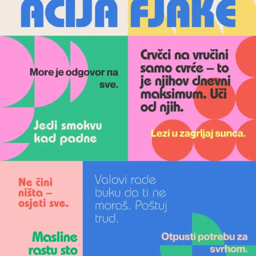 manifestacija fjake